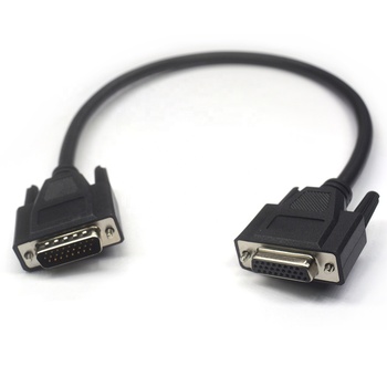 D-Sub HD26 Male to Female extension cable 1.5 meters