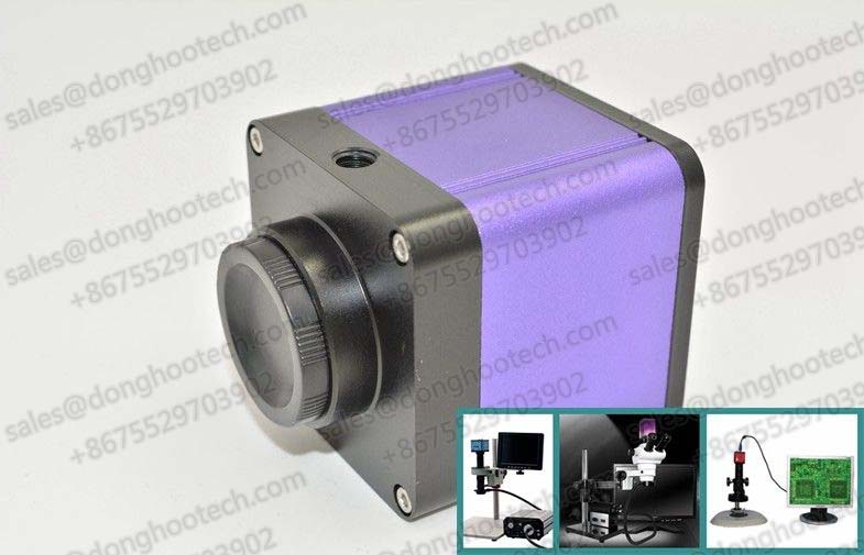  Build In Crosshair Generator HD Camera VGA Interface Direct to Monitor 