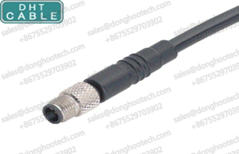  Automation Control Use Waterproof Cable Assemblies / Outdoor Extension Cables 